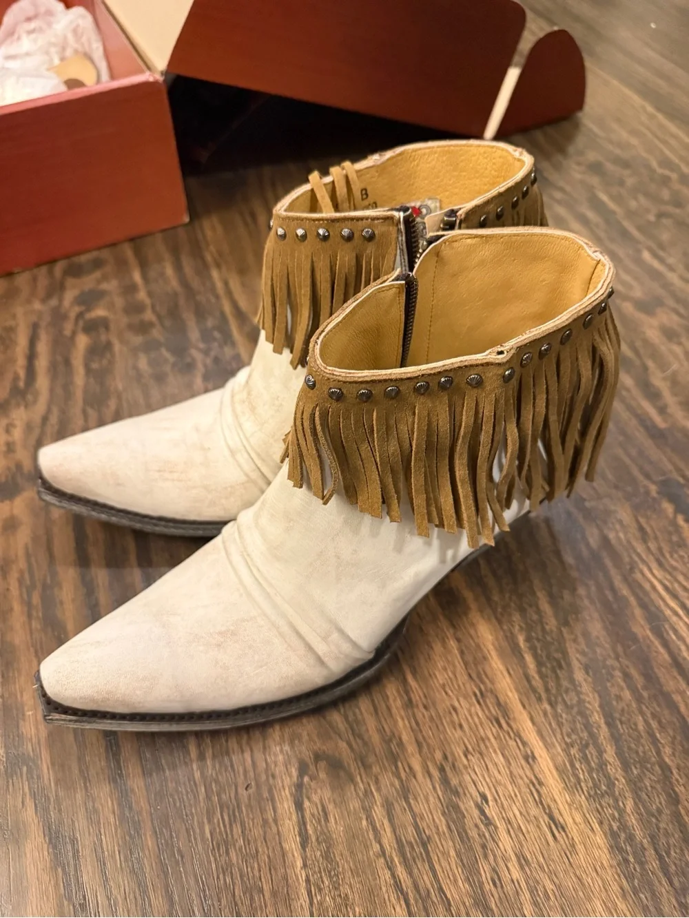 Old Gringo “Tess” Western Short Boot